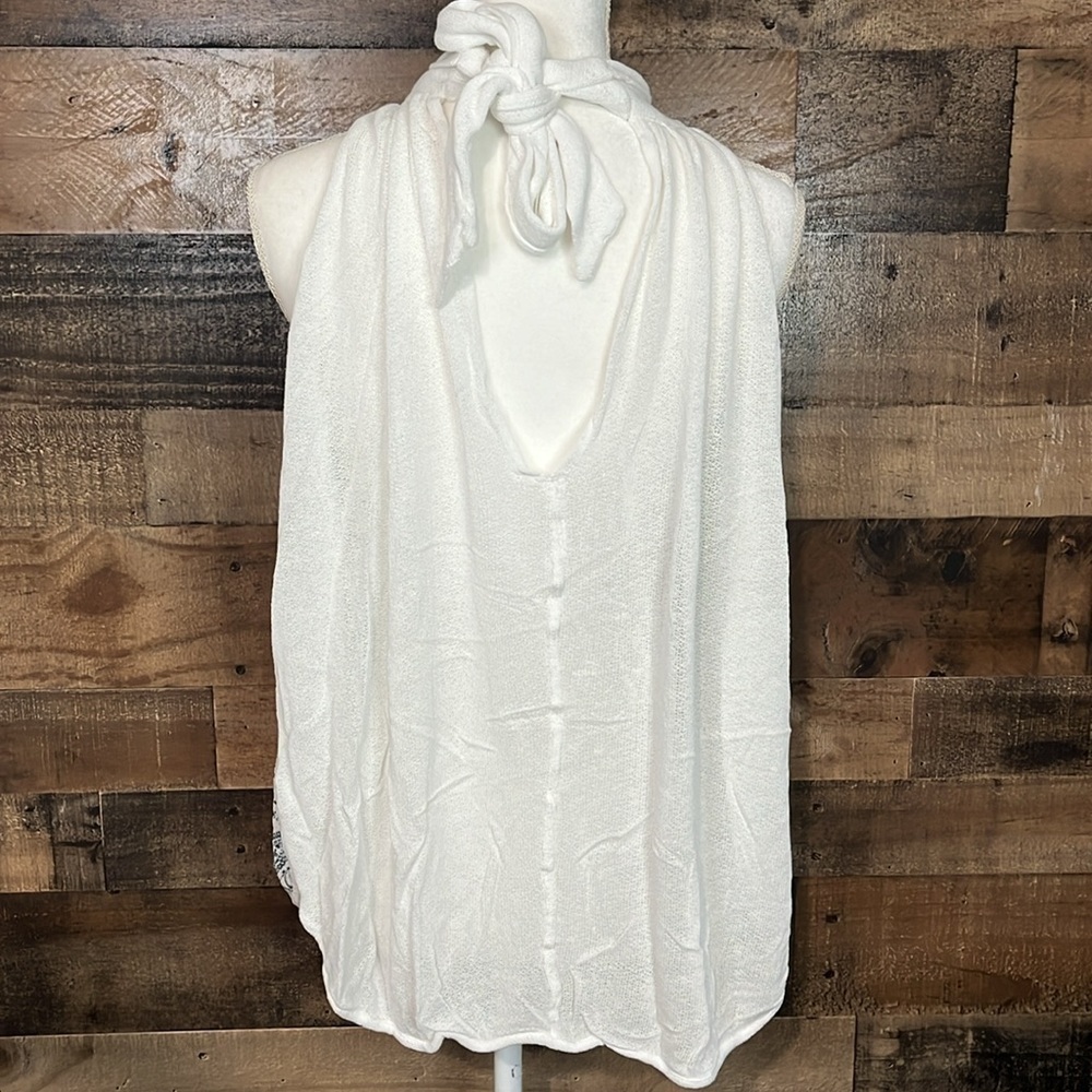 Free People Good Vibes Tunic Size XS - Picture 3 of 5